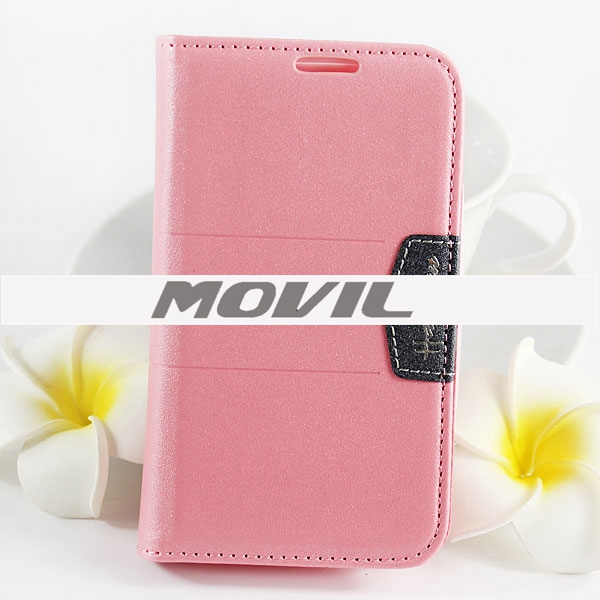 NP-1982 PU  leathe funda para Bmobile AX610-15